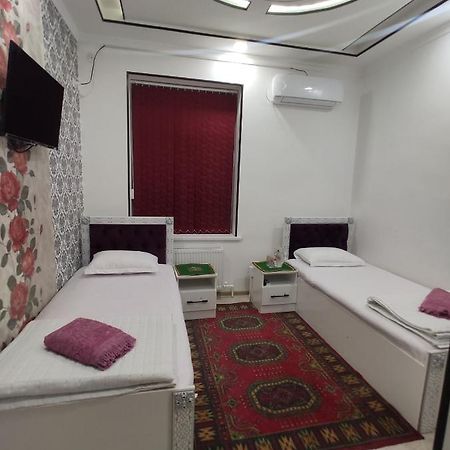 Kamir Guest House Bukhara Exterior photo