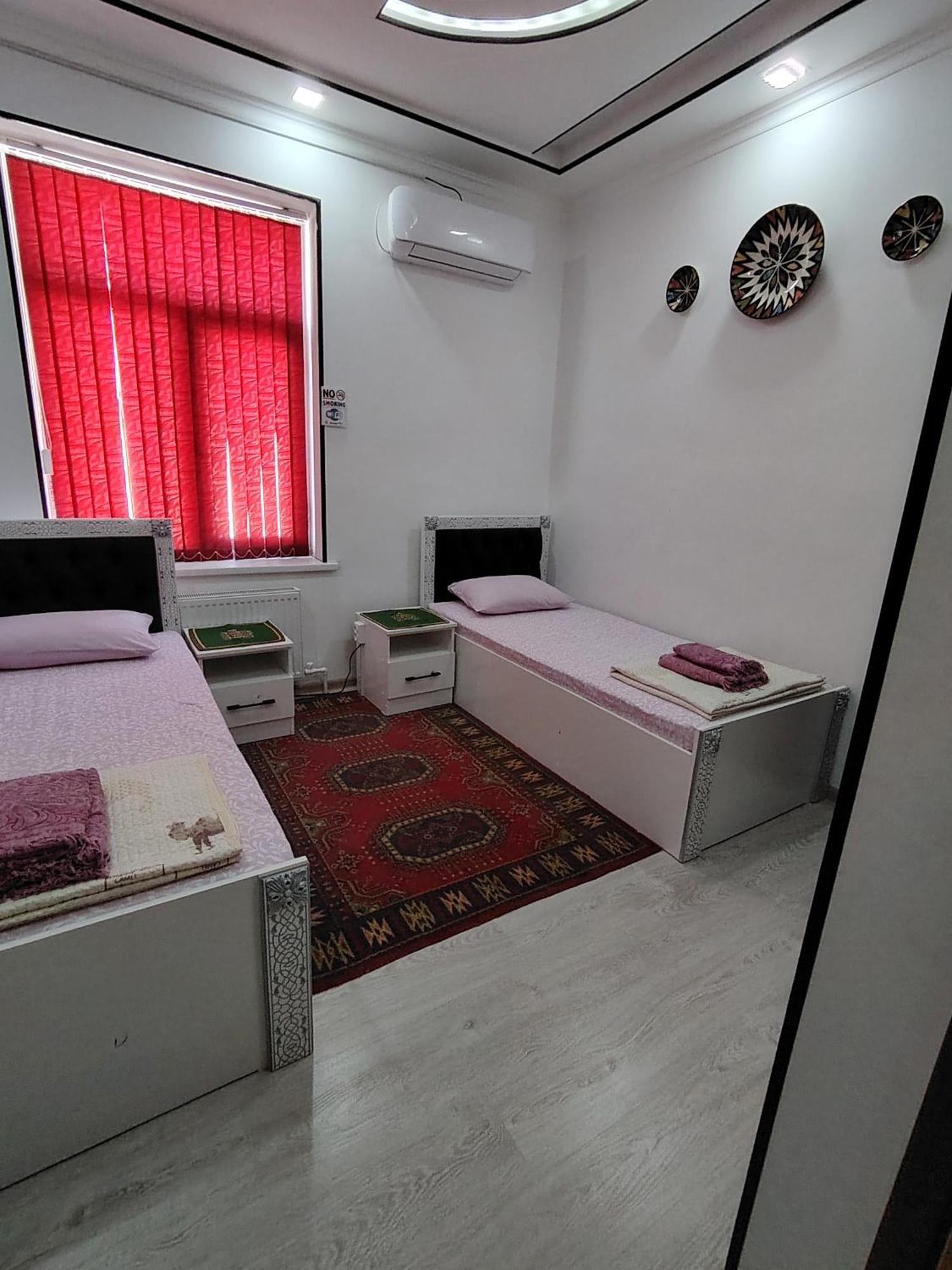 Kamir Guest House Bukhara Room photo