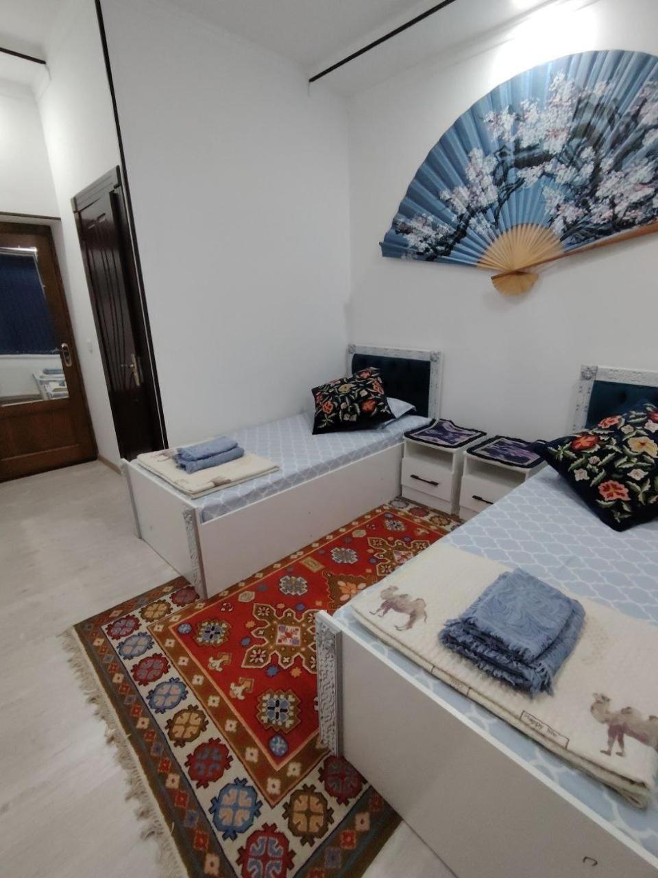 Kamir Guest House Bukhara Exterior photo